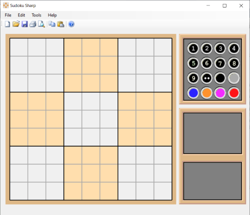 Control Boxes With Borders And Highlights