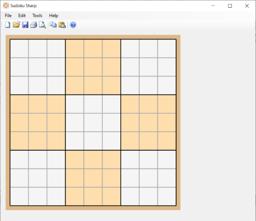Sudoku Board
